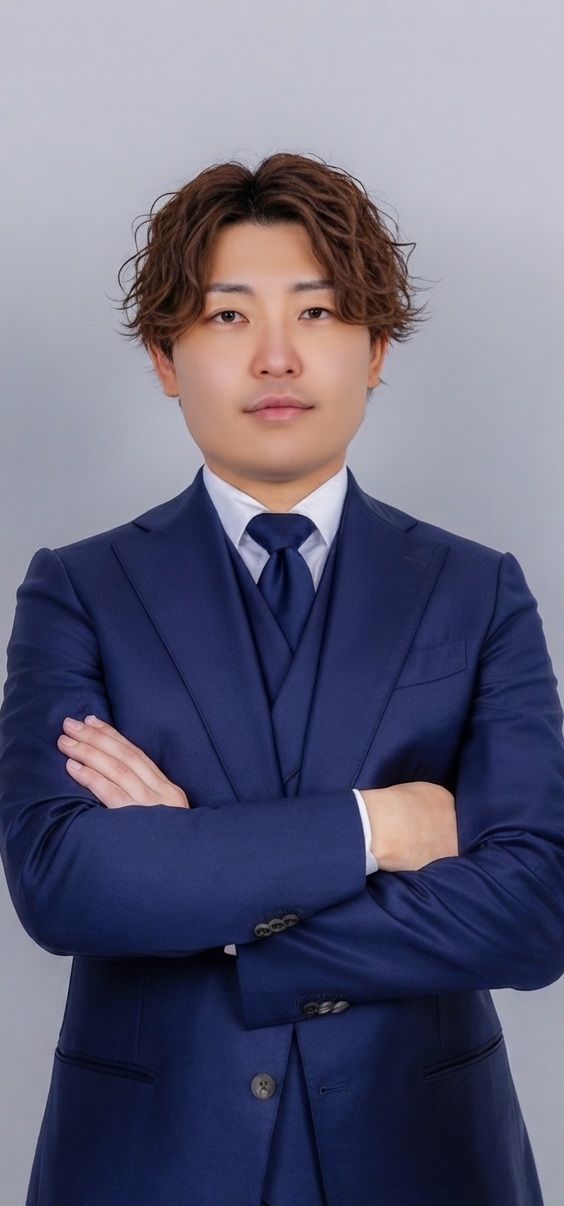 株式会社Jackford 代表取締役 岡田伶仁